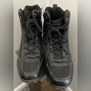 5.AA UNZHUO MAKE Combat Desert Boots